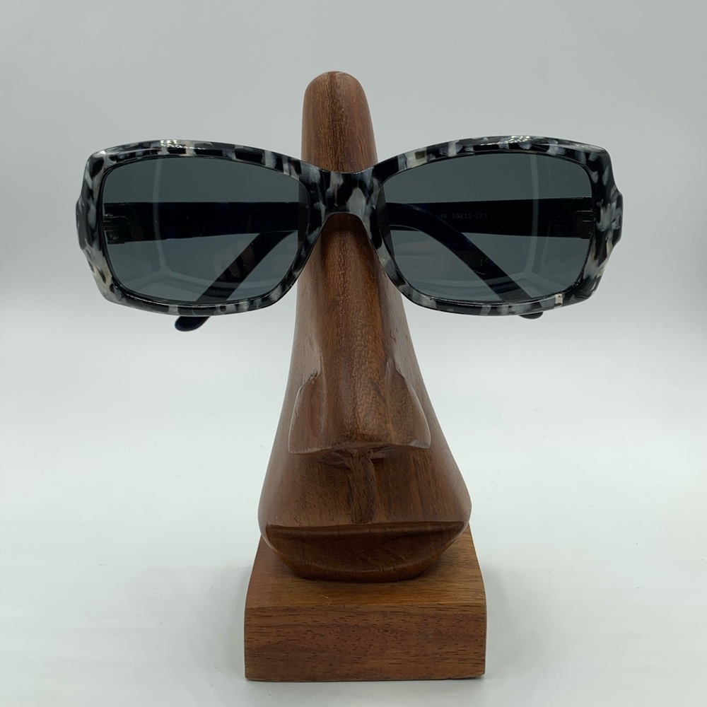 SRO Marble Oval Sunglasses Frames